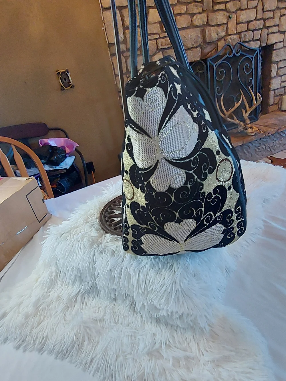 N/A mushmina woven